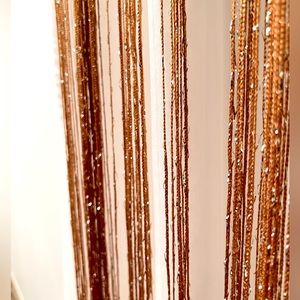 Gold Rush Curtains⤴︎